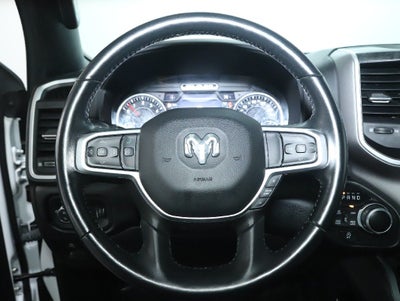 2022 RAM 1500 Big Horn Crew Cab 4x4 5'7' Box