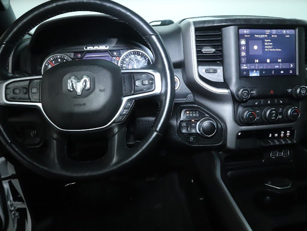 2022 RAM 1500 Big Horn Crew Cab 4x4 5'7' Box
