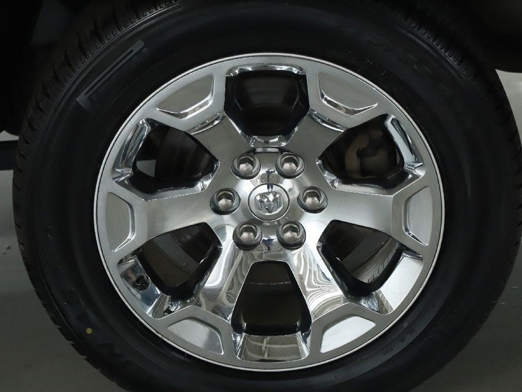 2022 RAM 1500 Big Horn Crew Cab 4x4 5'7' Box