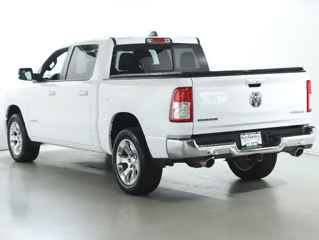 2022 RAM 1500 Big Horn Crew Cab 4x4 5'7' Box