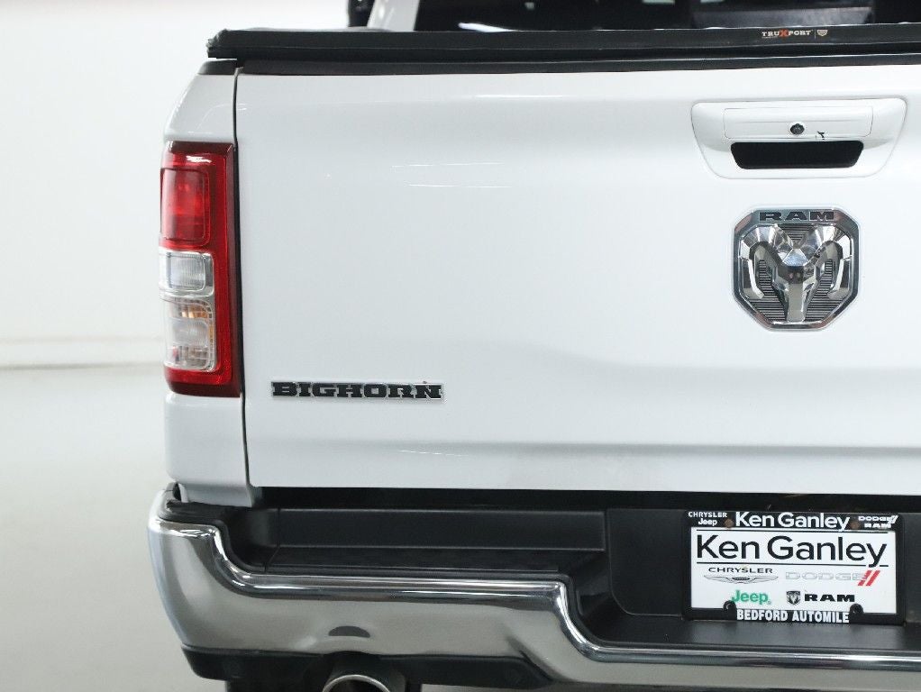 2022 RAM 1500 Big Horn Crew Cab 4x4 5'7' Box