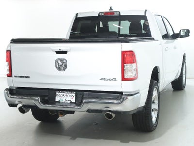 2022 RAM 1500 Big Horn Crew Cab 4x4 5'7' Box