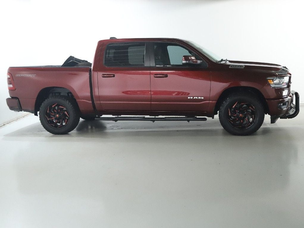 2023 RAM 1500 Big Horn Crew Cab 4x4 5'7' Box