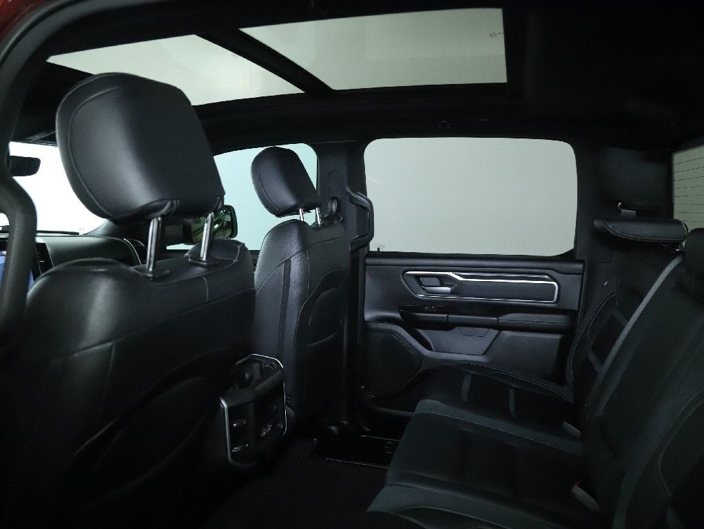 2023 RAM 1500 Big Horn Crew Cab 4x4 5'7' Box