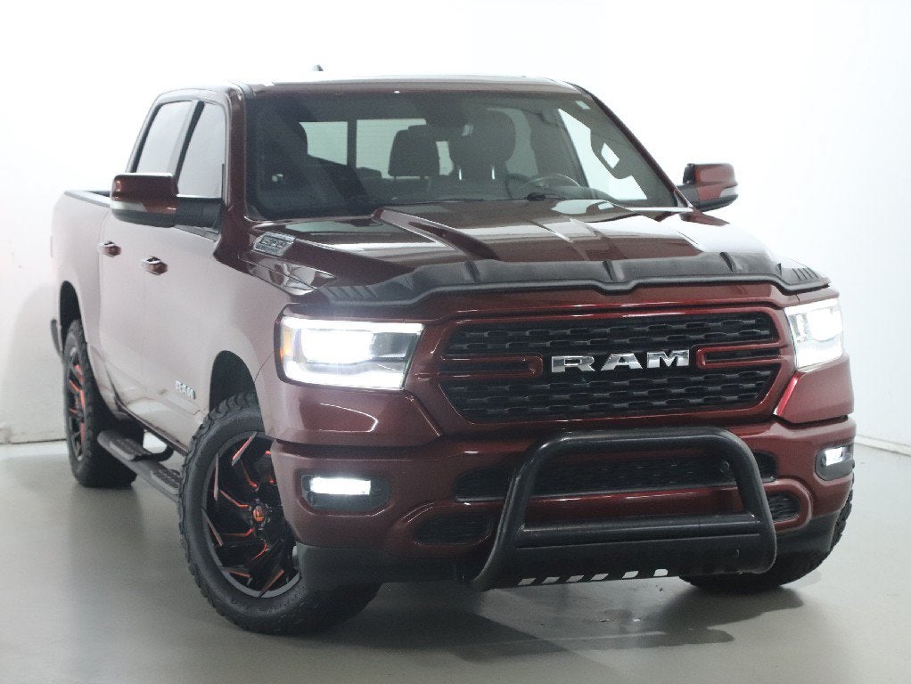 2023 RAM 1500 Big Horn Crew Cab 4x4 5'7' Box