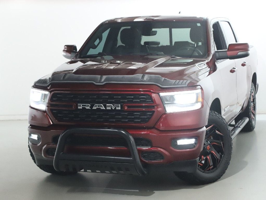 2023 RAM 1500 Big Horn Crew Cab 4x4 5'7' Box