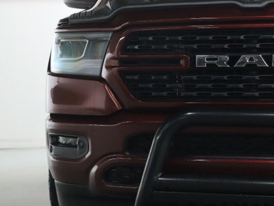 2023 RAM 1500 Big Horn Crew Cab 4x4 5'7' Box