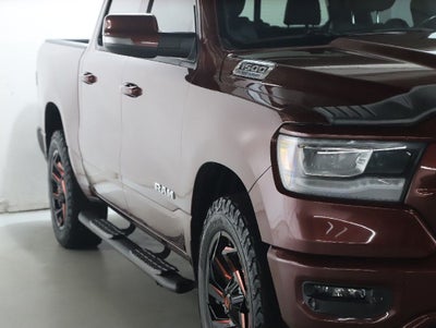 2023 RAM 1500 Big Horn Crew Cab 4x4 5'7' Box