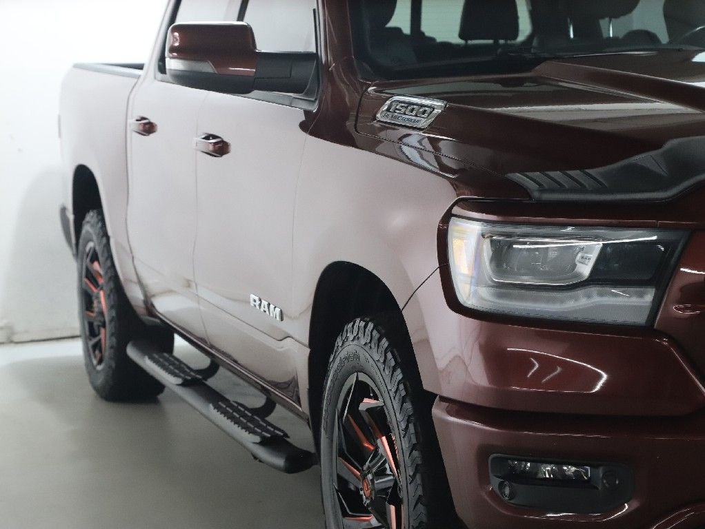 2023 RAM 1500 Big Horn Crew Cab 4x4 5'7' Box