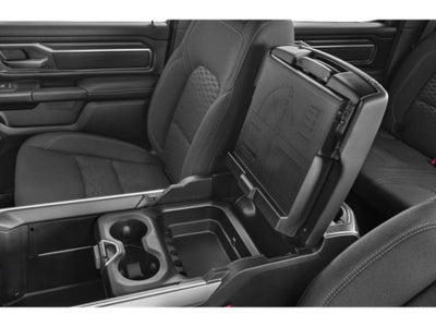 2026 RAM 1500 Big Horn Crew Cab 4x4 5'7' Box