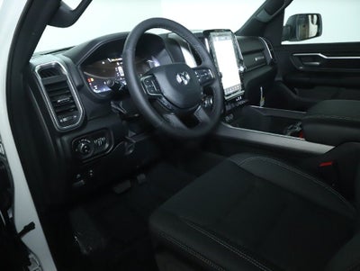 2026 RAM 1500 Big Horn Crew Cab 4x4 5'7' Box