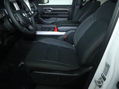 2026 RAM 1500 Big Horn Crew Cab 4x4 5'7' Box