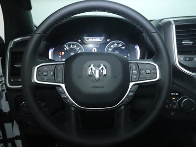 2026 RAM 1500 Big Horn Crew Cab 4x4 5'7' Box