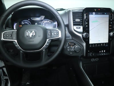 2026 RAM 1500 Big Horn Crew Cab 4x4 5'7' Box