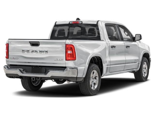 2026 RAM 1500 Big Horn Crew Cab 4x4 5'7' Box