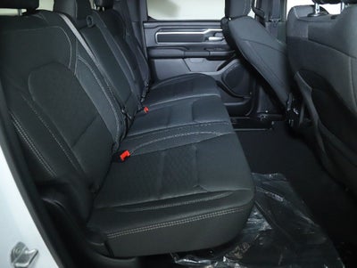2026 RAM 1500 Big Horn Crew Cab 4x4 5'7' Box
