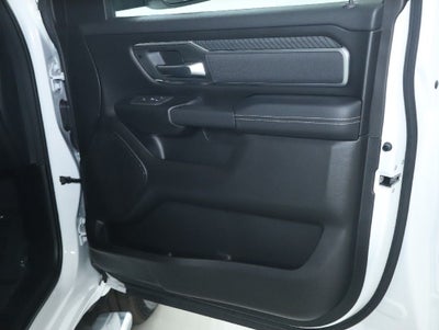 2026 RAM 1500 Big Horn Crew Cab 4x4 5'7' Box