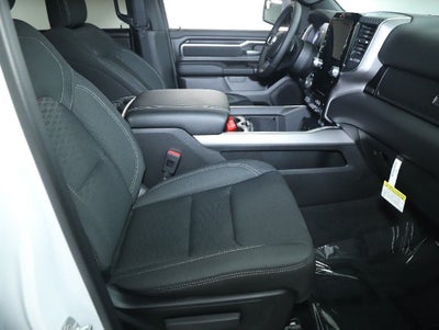 2026 RAM 1500 Big Horn Crew Cab 4x4 5'7' Box