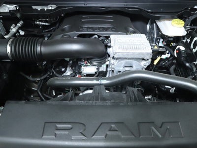 2026 RAM 1500 Big Horn Crew Cab 4x4 5'7' Box