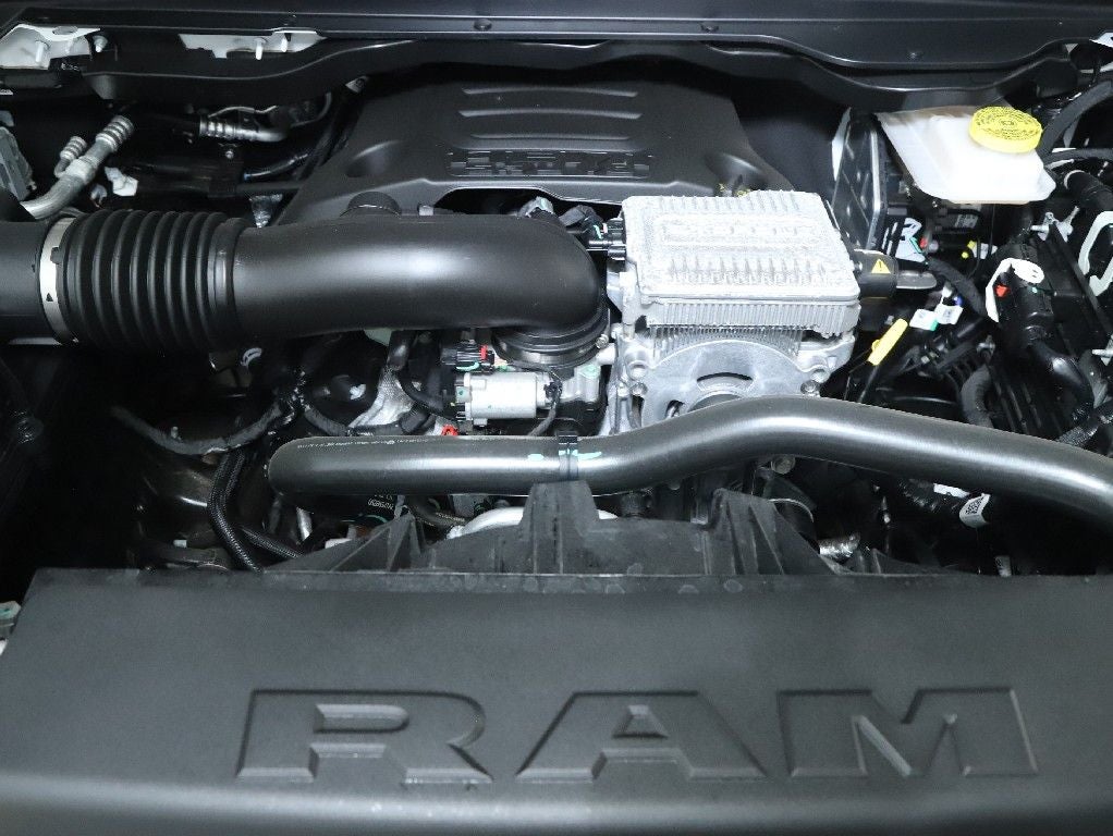 2026 RAM 1500 Big Horn Crew Cab 4x4 5'7' Box
