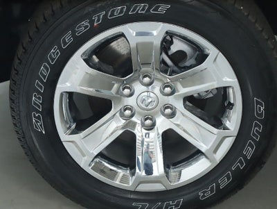 2026 RAM 1500 Big Horn Crew Cab 4x4 5'7' Box