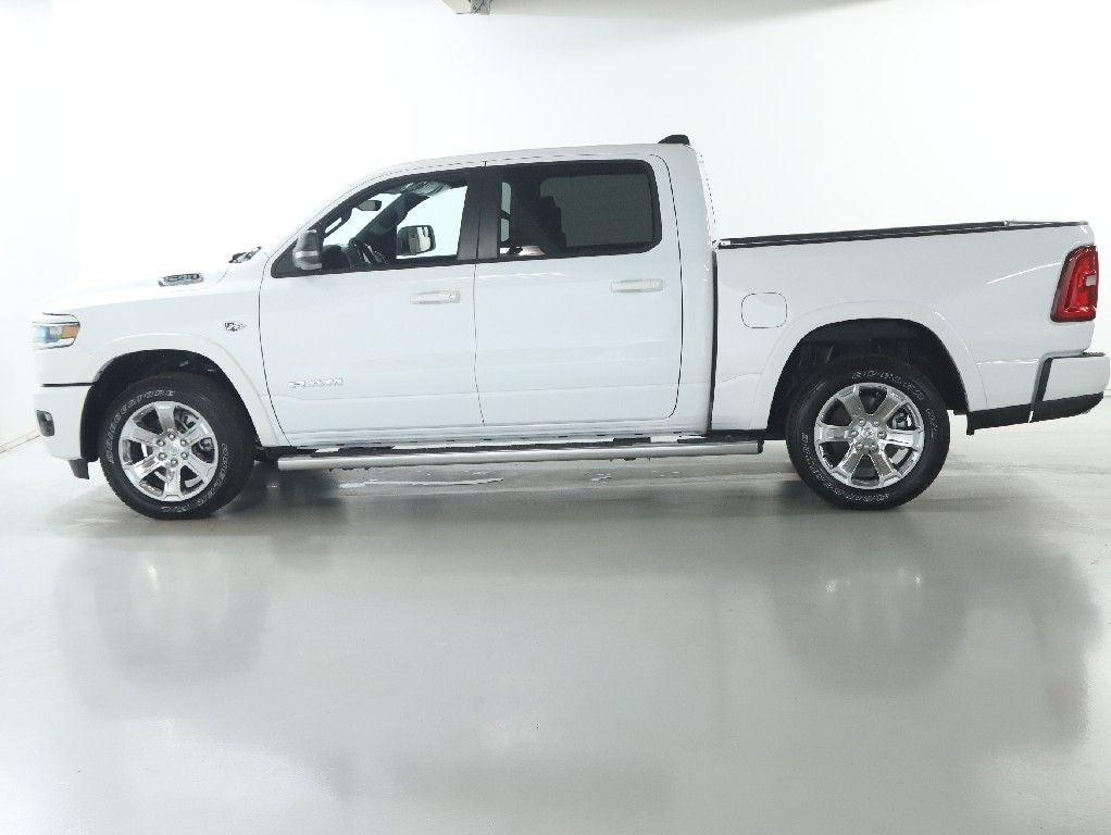2026 RAM 1500 Big Horn Crew Cab 4x4 5'7' Box