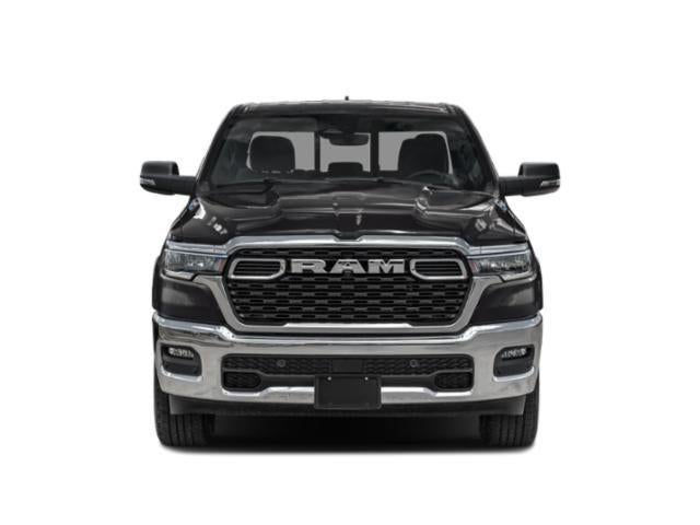 2026 RAM 1500 Big Horn Crew Cab 4x4 5'7' Box