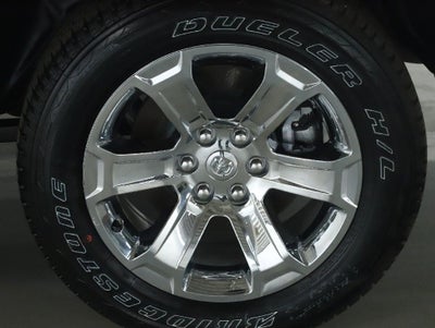 2026 RAM 1500 Big Horn Crew Cab 4x4 5'7' Box