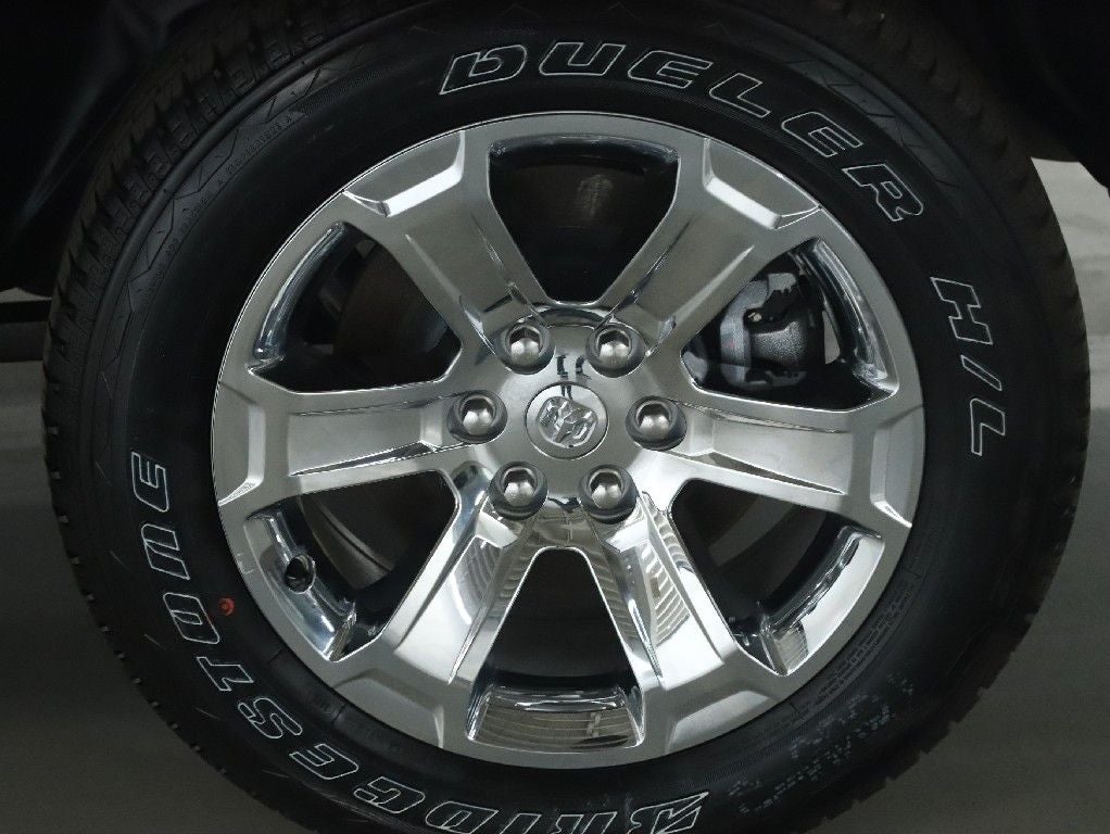 2026 RAM 1500 Big Horn Crew Cab 4x4 5'7' Box
