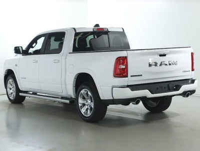 2026 RAM 1500 Big Horn Crew Cab 4x4 5'7' Box