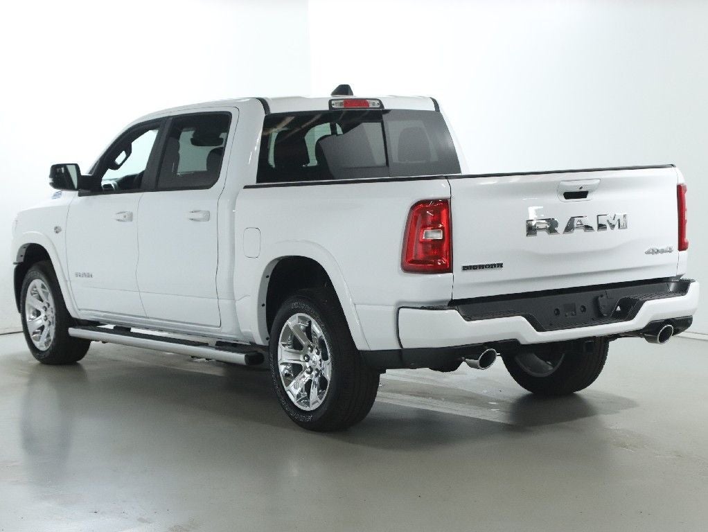 2026 RAM 1500 Big Horn Crew Cab 4x4 5'7' Box