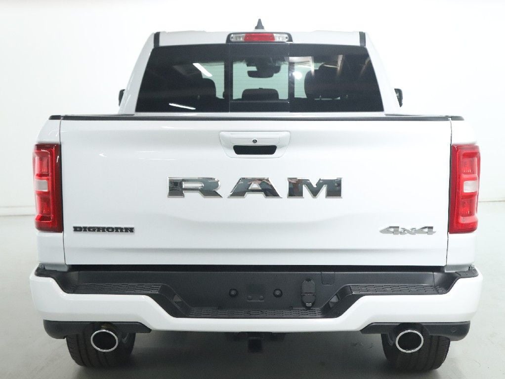 2026 RAM 1500 Big Horn Crew Cab 4x4 5'7' Box