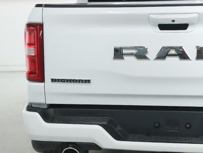 2026 RAM 1500 Big Horn Crew Cab 4x4 5'7' Box