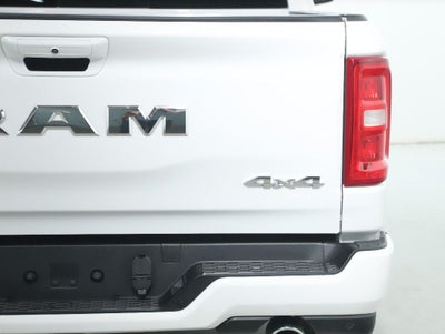 2026 RAM 1500 Big Horn Crew Cab 4x4 5'7' Box