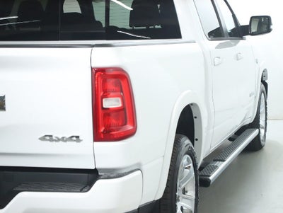 2026 RAM 1500 Big Horn Crew Cab 4x4 5'7' Box