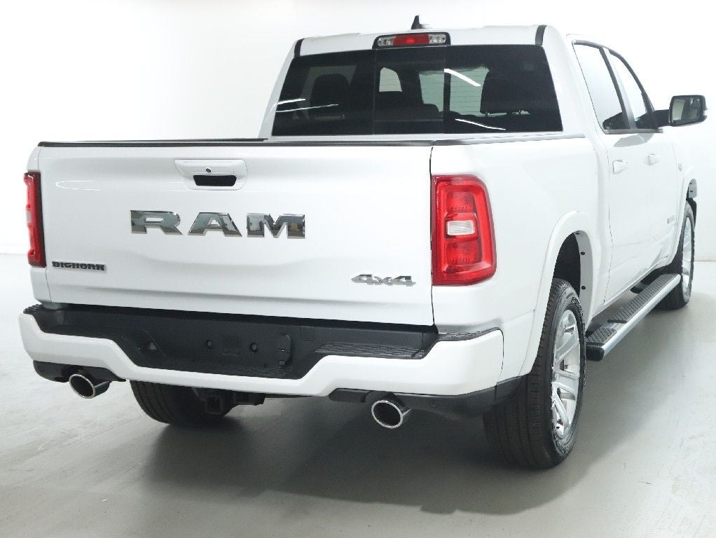 2026 RAM 1500 Big Horn Crew Cab 4x4 5'7' Box