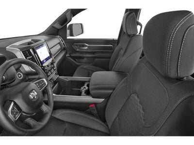 2026 RAM 1500 Big Horn Crew Cab 4x4 5'7' Box