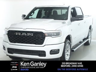 2026 RAM 1500 Big Horn Crew Cab 4x4 5'7' Box