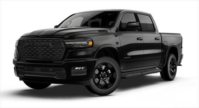 2027 RAM Ram 1500 RAM 1500 BIG HORN CREW CAB 4X4 5'7' BOX