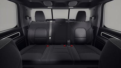 2027 RAM Ram 1500 RAM 1500 BIG HORN CREW CAB 4X4 5'7' BOX
