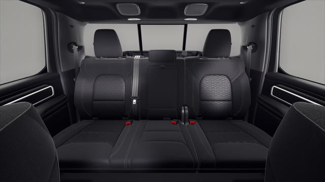2027 RAM Ram 1500 RAM 1500 BIG HORN CREW CAB 4X4 5'7' BOX