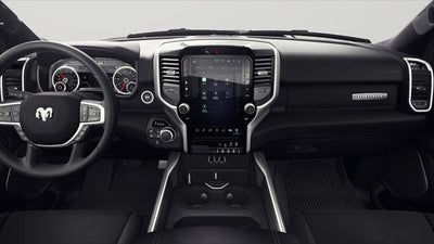 2027 RAM Ram 1500 RAM 1500 BIG HORN CREW CAB 4X4 5'7' BOX