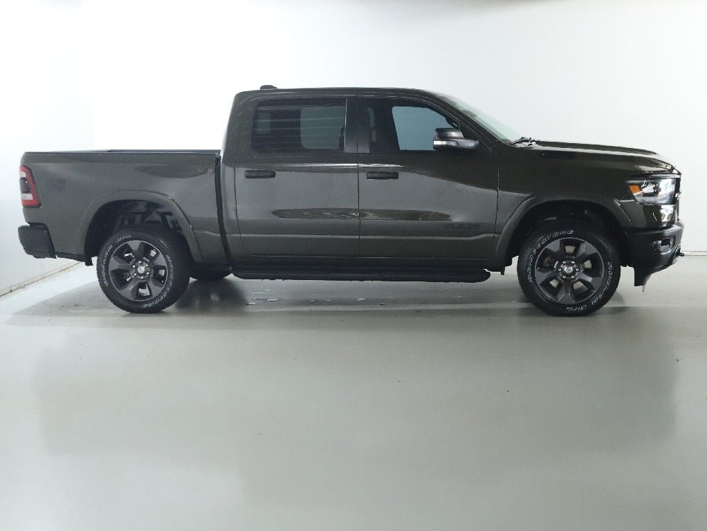 2021 RAM 1500 Big Horn Crew Cab 4x4 5'7' Box