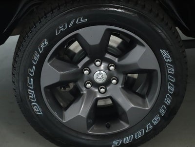 2021 RAM 1500 Big Horn Crew Cab 4x4 5'7' Box