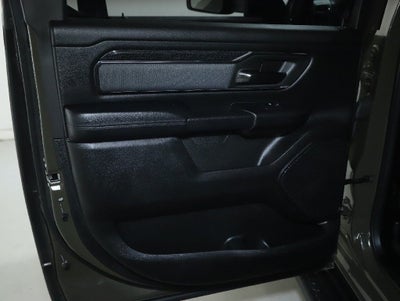 2021 RAM 1500 Big Horn Crew Cab 4x4 5'7' Box