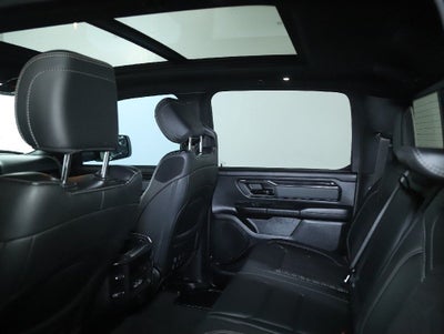 2021 RAM 1500 Big Horn Crew Cab 4x4 5'7' Box