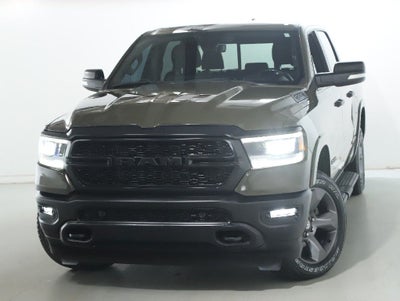 2021 RAM 1500 Big Horn Crew Cab 4x4 5'7' Box