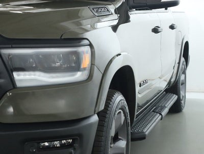 2021 RAM 1500 Big Horn Crew Cab 4x4 5'7' Box