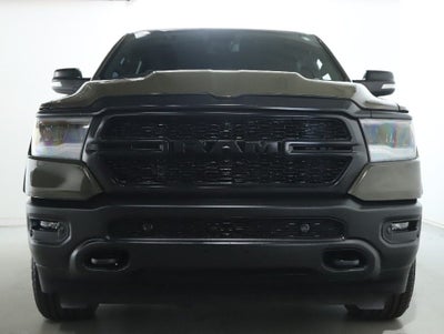 2021 RAM 1500 Big Horn Crew Cab 4x4 5'7' Box