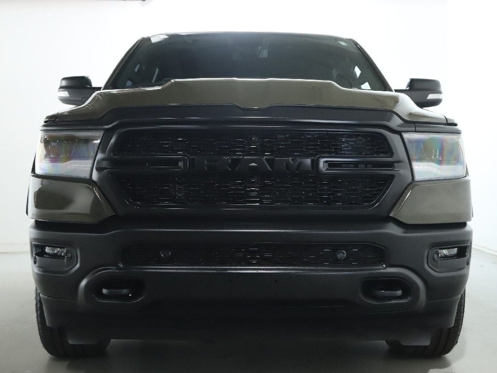 2021 RAM 1500 Big Horn Crew Cab 4x4 5'7' Box